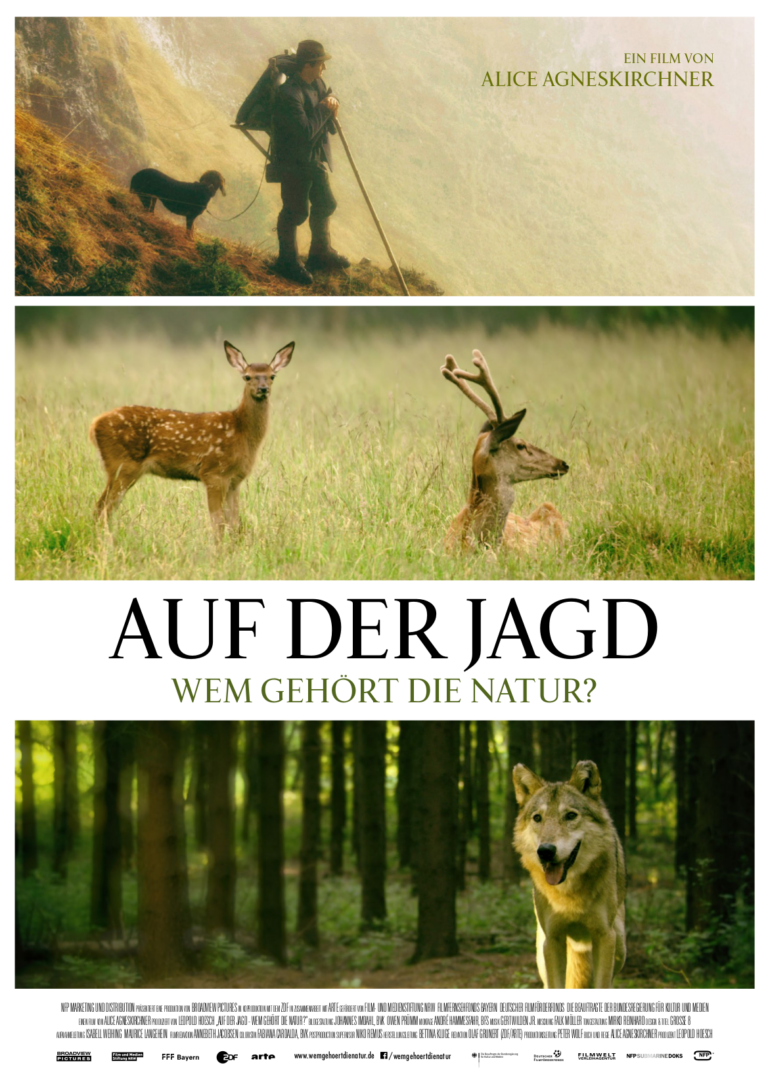 Kino: Auf der Jagd – wem gehört die Natur?