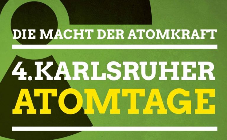4. Karlsruher Atomtage