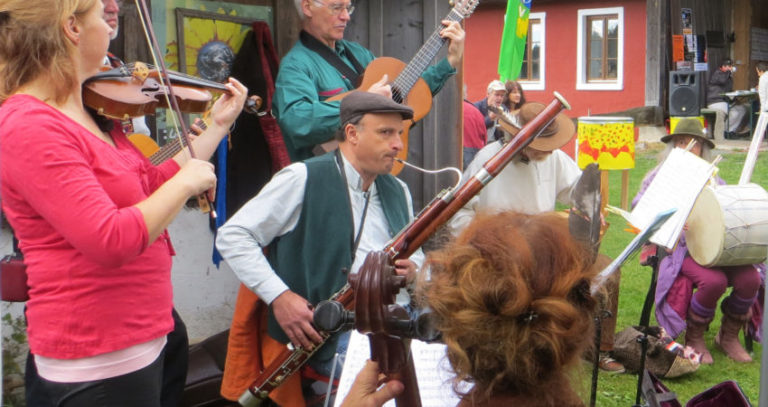 Hofmarktfest in Herrischried