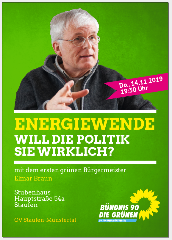 Energiewende: Will die Politik sie wirklich?