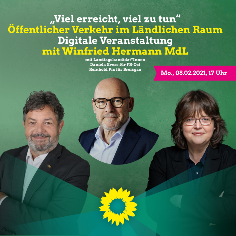 Viel erreicht, viel zu tun – Öffentlicher Verkehr im Ländlichen Raum