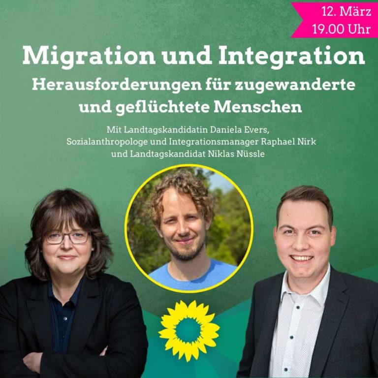 Migration & Integration – Herausforderungen für zugewanderte und geflüchtete Menschen