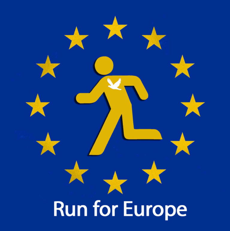 Save-The-Date: Run for Europe 2026