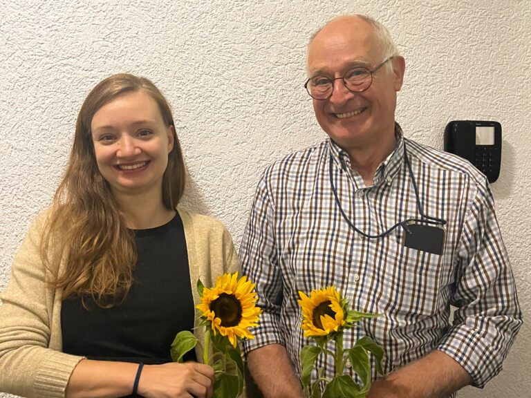 Vivian Polzer und Otto Heinrich neu in Kreisvorstand gewählt