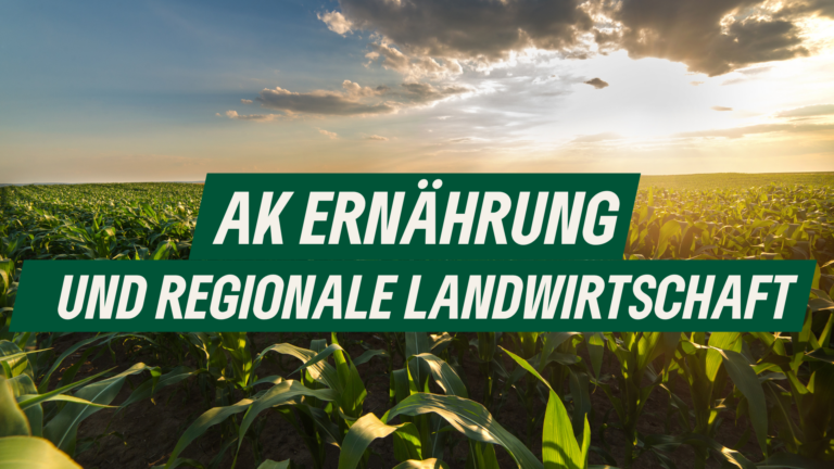 AK Ernährung & regionale Landwirtschaft: Waldbegehung mit Landtagskandidatin Anna Deparnay-Grunenberg