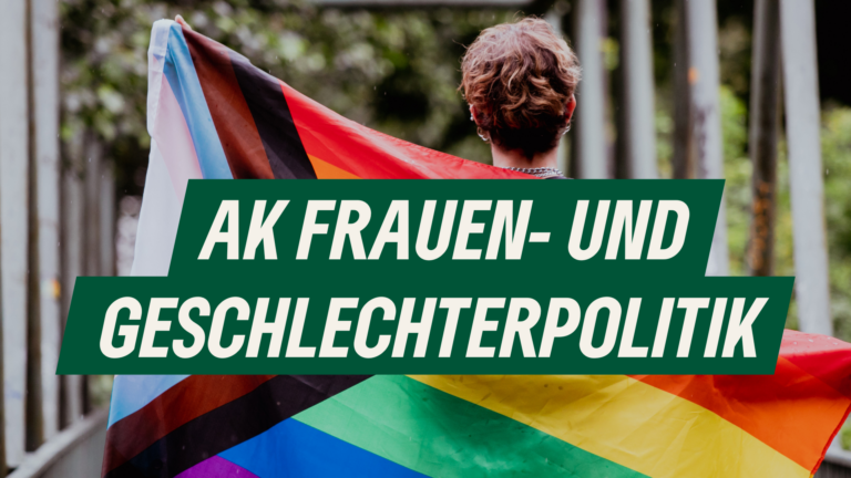 AK Frauen- und Geschlechterpolitik