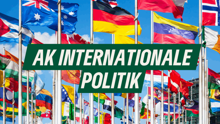 AK Internationale Politik