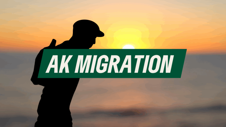 AK Migration