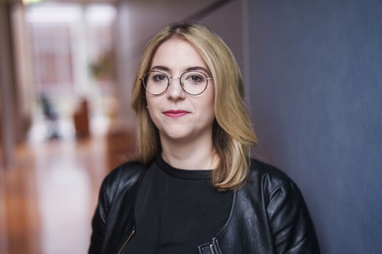 Chantal Kopf MdB: