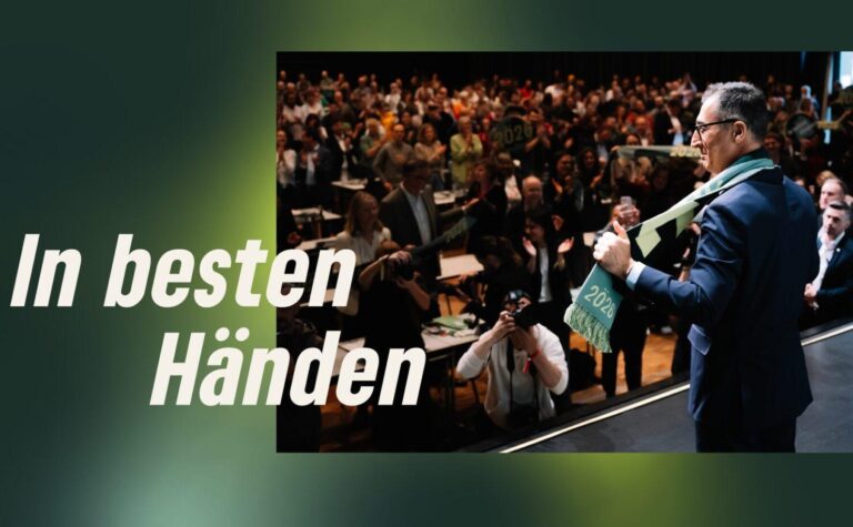 Ein starkes Team für Baden-Württemberg