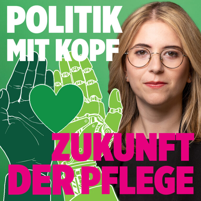Politik mit Kopf: Zukunft der Pflege