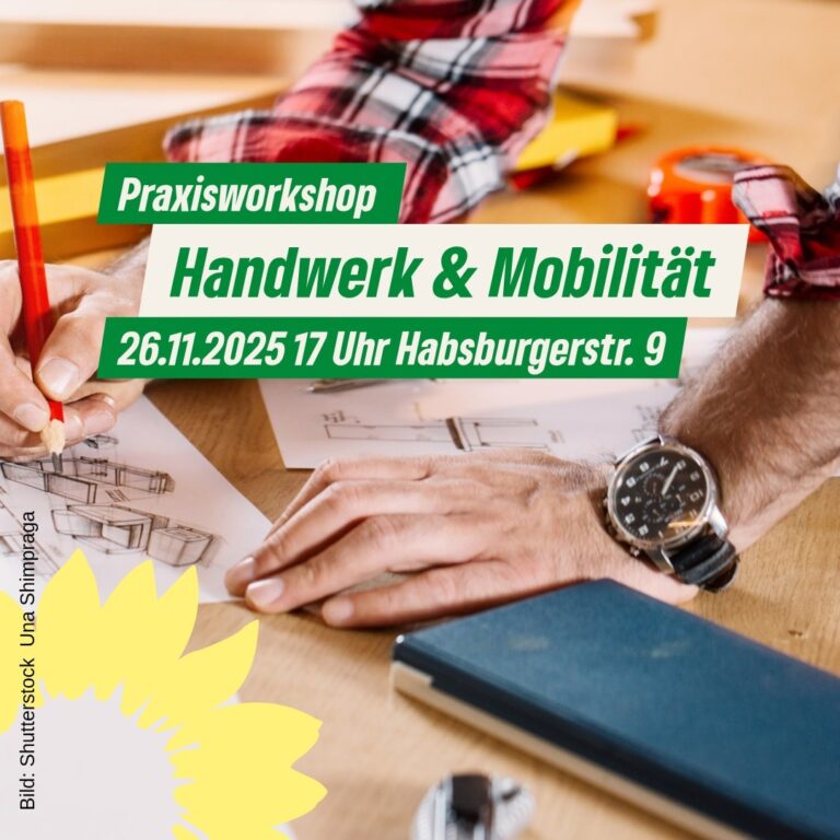 Werkstattgespräche & Praxisworkshop des AK Handwerk