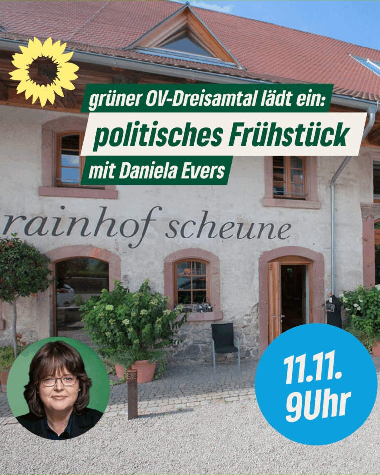 Politisches Frühstück mit Daniela Evers MdL