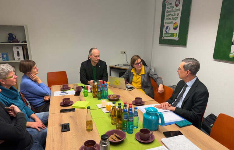 PM: Rüdiger Tonojan MdL und Silke Gericke MdL laden zum Austausch zu Mobilität im Ländlichen Raum
