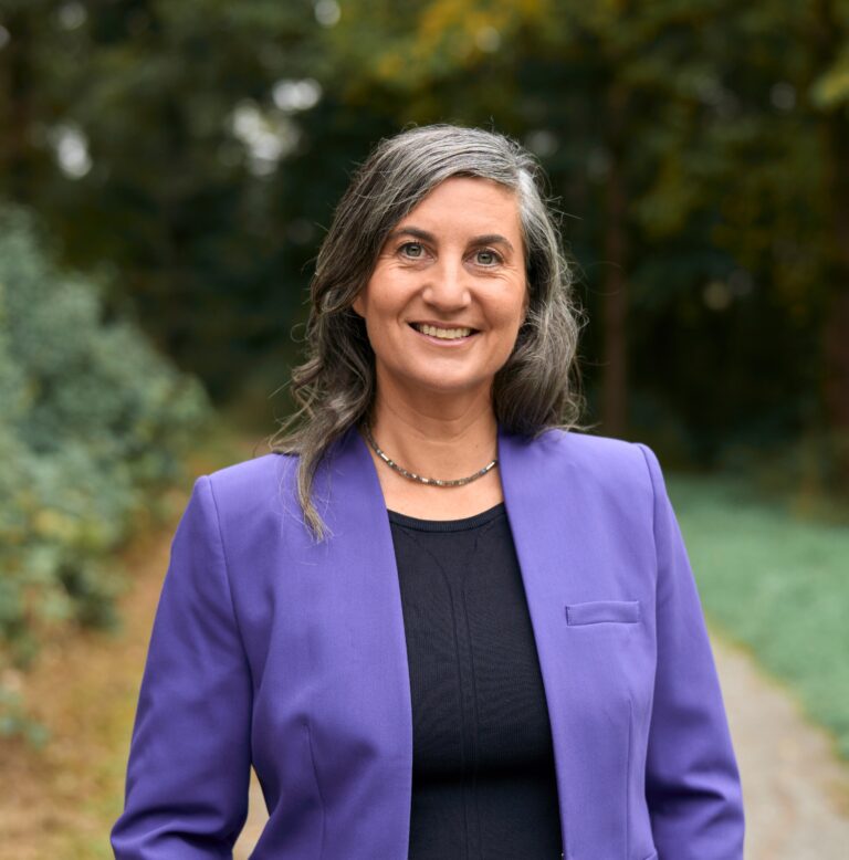 Kick-Off in Breisach mit unserer Kandidatin Anna Deparnay-Grunenberg