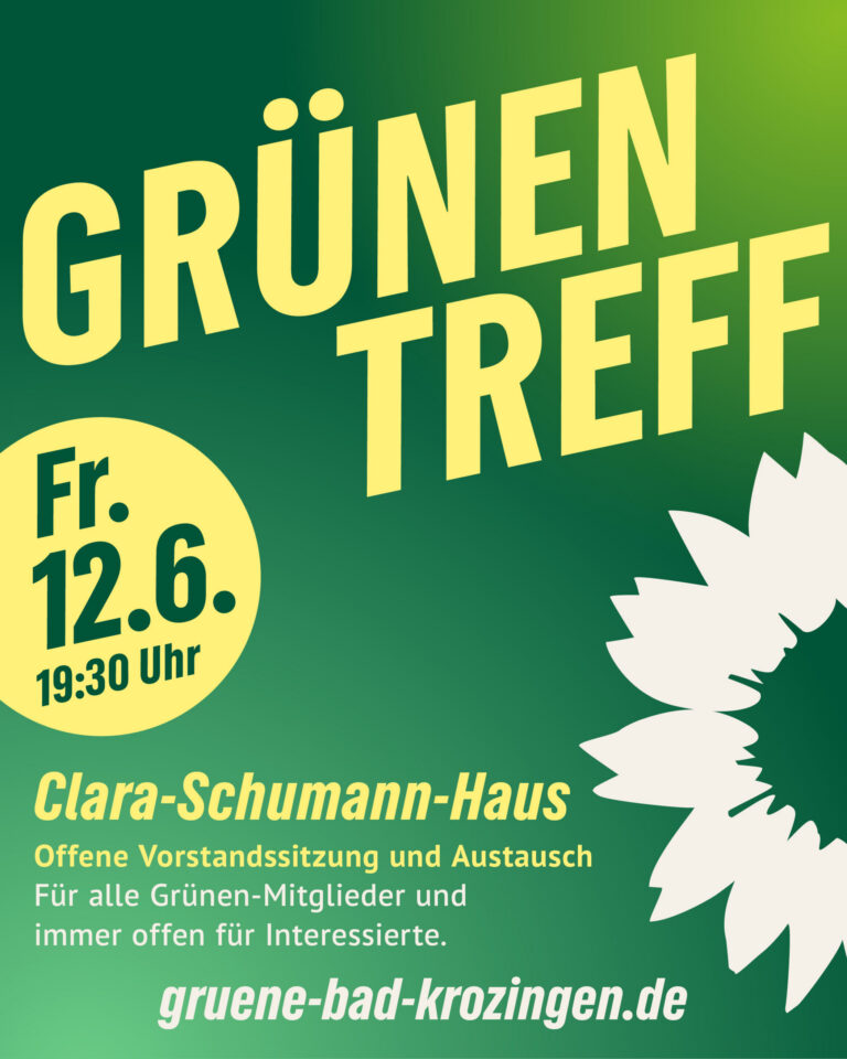 Grüner Treff Bad Krozingen