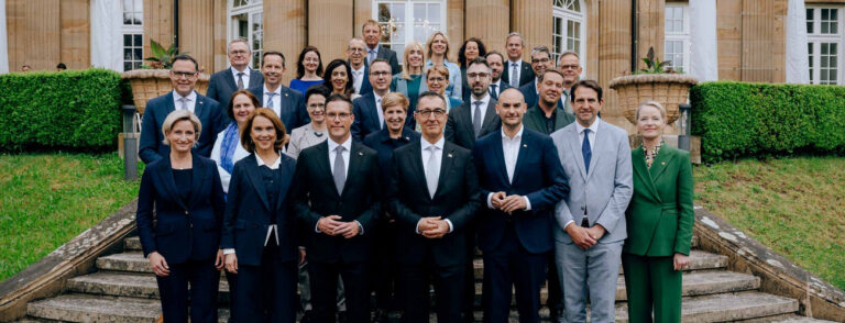Cem Özdemir ist unser Ministerpräsident