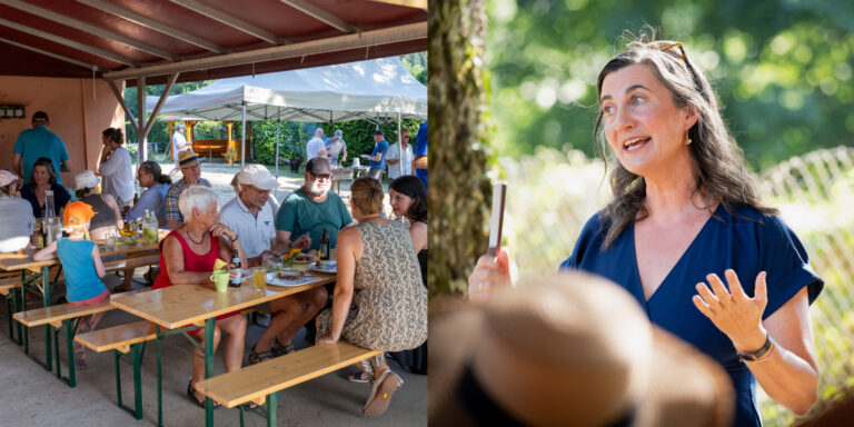 Ein rundum gelungenes Breisgau-Sommerfest