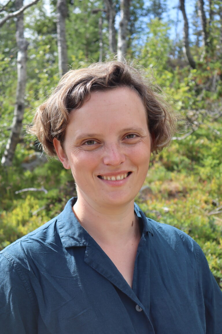 Vorstellung der neuen Kreisgeschäftsführerin Leonie Kattermann
